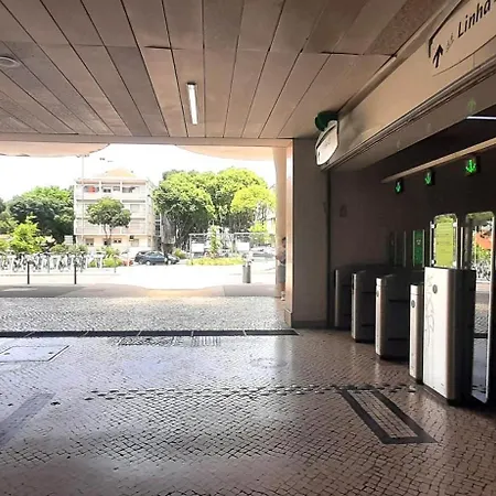 Rum i privatbostad Sao Martinho *